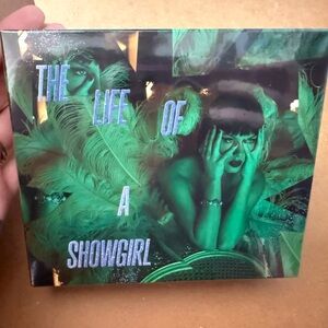 The Life of a Showgirl It’s rapturous set